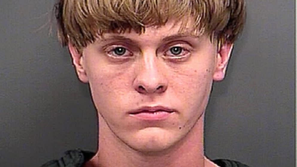 Racist manifesto linked to Charleston shooting suspect - Yahoo News