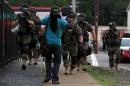 The Pentagon Gave the Ferguson Police Department Military-Grade Weapons