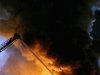 AP10ThingsToSee - Firefighters battle a three-alarm warehouse fire in the Central City section of New Orleans, Monday, April 1, 2013.  (AP Photo/Gerald Herbert, File)
