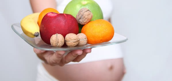 diet sehat cegah kegemukan saat hamil