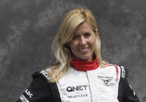 Ex-F1 test driver Maria de Villota dies at 33