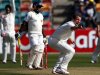 Australia's Siddle appeals successfully for LBW to dismiss Sri Lanka's Herath for a duck during the third day's play in their first cricket test match in Hobart