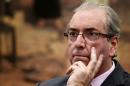 Enemies of former speaker of the lower house, Eduardo Cunha accuse him of using his power to launch impeachment proceedings as a trump card to stave off his own prosecution for allegedly taking millions of dollars in bribes