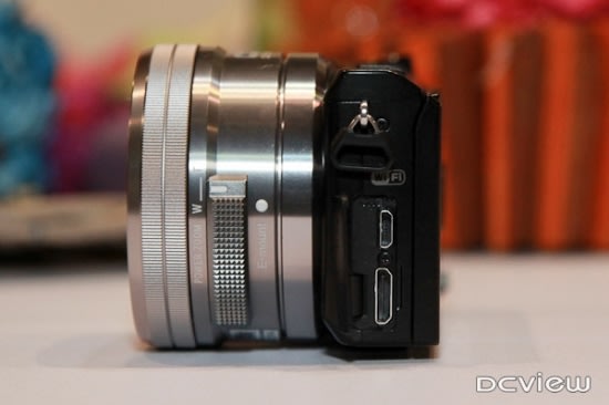 NEX 也有 Wi-Fi 了！Sony NEX 6 發表（還有 NEX-5R 喔！）