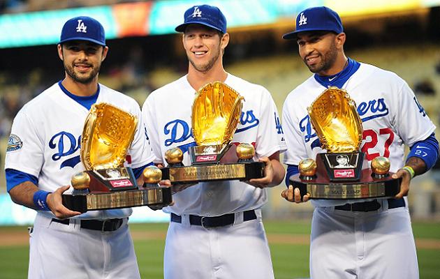 Gold Glove Voting Will Have Sabermetric Component This Year
