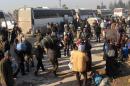 Thousands Evacuated From Aleppo as UN Votes to Monitor the Area