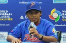 WBC／菲律賓拔頭籌　明派日投小川龍也先發