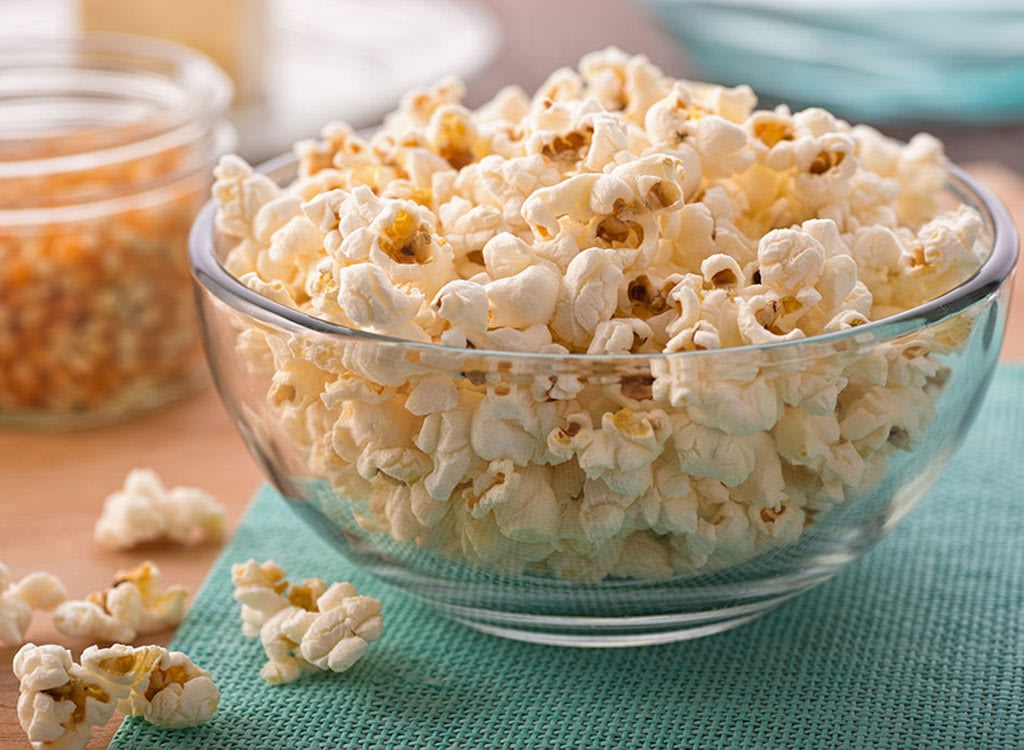 Snacks under a dollar popcorn kernels