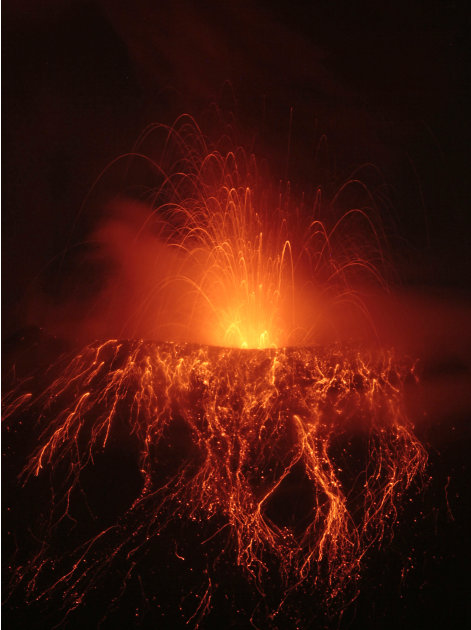 Volcán Tungurahua Ecuador Actividad F635aa07973ed209eb0e6a70670029c0
