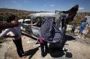 Revenge hate crimes by Israeli extremists, termed "price tag" attacks, normally target Palestinians and Arabs