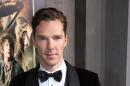 Benedict Cumberbatch voices Smaug the dragon and the Necromancer in The Hobbit: The Desolation Of Smaug