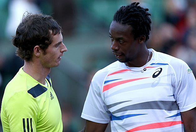  - GaelMonfils-AndyMurray-June4