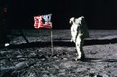 Faked Moon Landing? Conspiracy Beliefs Fall Along Party Lines