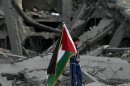 巴勒斯坦提昇地位 美法不同調.