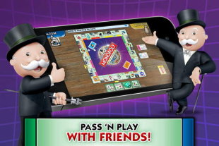 Game Mengasah Insting Bisnis | Screenshot 3 (Monopoly)