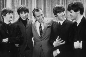 The Beatles with Ed Sullivan, 1964