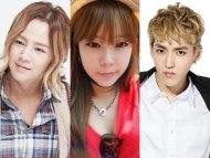 Jang Geun Suk dan Kris EXO Terlibat Skandal dengan Aktris Cina?