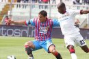 Serie A - Fra Catania e Cagliari vince la noia