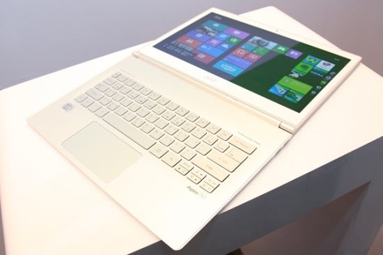 Acer Aspire S7 Ultrabook，13.3吋
