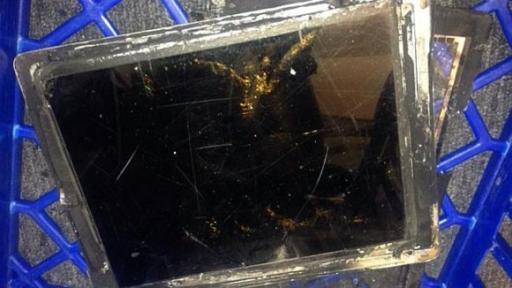 Sebuah iPad Air Dilaporkan Meledak di Australia