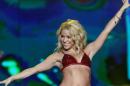 Shakira sera au Brésil avec Piqué et Milan