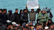 مصرع 54 مهاجراً غير شرعي في البحر المتوسط كانوا يحاولون الوصول إلى إيطاليا 110329125121_jp_lampedusa304x171_nocredit