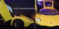 Orang Kaya Jakarta Pembeli Lamborghini Spesial Terbanyak di Dunia