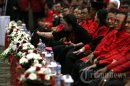 Songsong Pemilu 2014, Megawati Minta Seluruh Kader Mulai Bekerja
