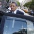 Former Goldman Sachs Group Inc board member Rajat Gupta leaves Manhattan Federal Court in New York