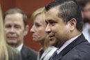 Jackson, NAACP urge DOJ to press civil rights charges against Zimmerman
