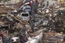 Earthquake in China Leaves Hundreds Dead, Thousands Injured