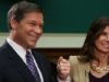Honey, I raised the top tax rates: Husband and wife representatives at odds on fiscal cliff deal