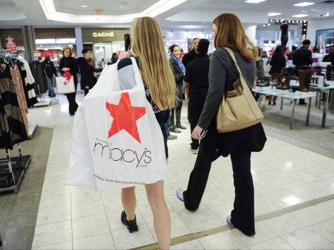 ... Kors is driving Macy's business into the ground - Yahoo Finance