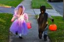 Trick-or-Treating Still On in Downers Grove