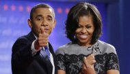 Akun Twitter Michelle Obama Tidak Follow Suaminya  