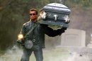 Arnold Schwarzenegger Is Back!