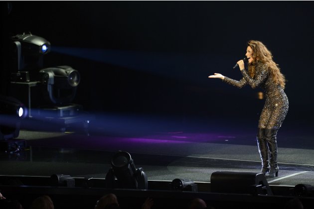 Shania Twain Launches "Shania: Still the One" At The Colosseum At Caesars Palace