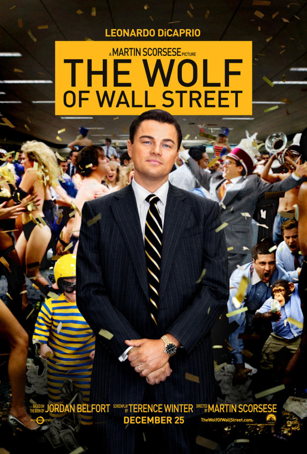 Sepuluh Trivia Film “The Wolf of Wall Street”