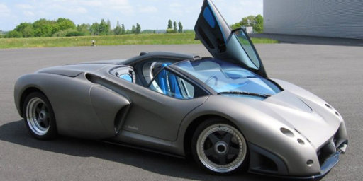 Lamborghini Pregunta, Supercar Langka Seharga Rp 20 Miliar