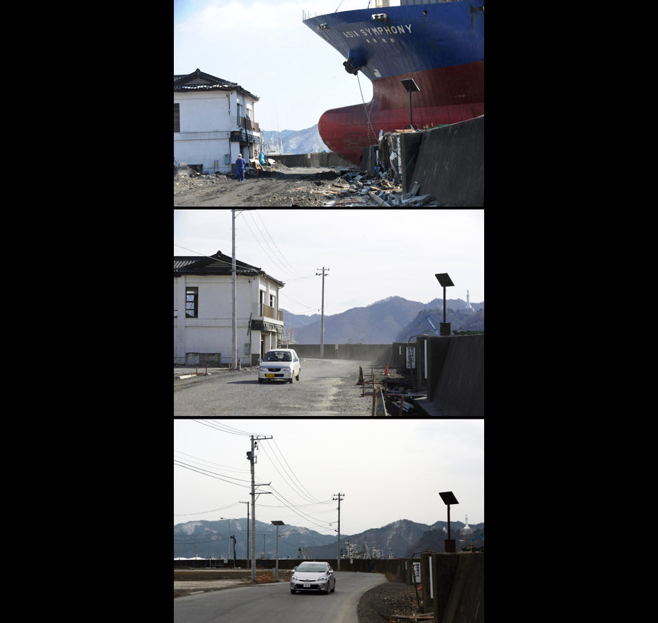 Japan tsunami two years on: Before and after pictures Untitled-10-jpg_082557