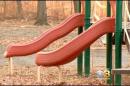 Razor Blades Found Duct Taped To Playground Equipment in Brookhaven