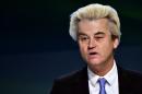 Dutch populist leader Wilders rises in polls after conviction