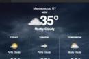 Massapequa Weather: A Chill is Coming