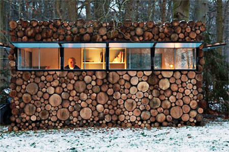 5 cool camouflage homes - Yahoo! Homes