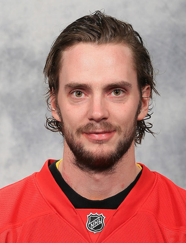 <b>Jonas Gustavsson</b> | Edmonton Oilers | National Hockey League | Yahoo! Sports - jonas-gustavsson-hockey-headshot-photo