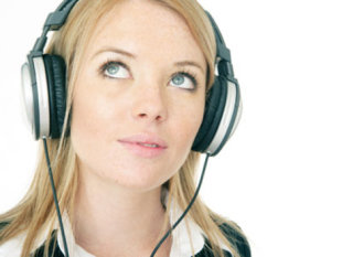 Listening to music lowers blood pressure