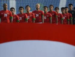 Hasil dan Jadwal Indonesia Cabang Sepak Bola di SEA Games 2013