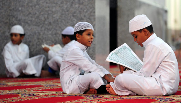 شجعي طفلك على ممارسة العبادات في رمضان Enfant-ramadan-jpg_153412