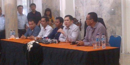 Hary Tanoe mundur dari NasDem karena kecewa pada Surya Paloh