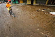 Jokowi: Kerugian Banjir Diperkirakan Capai Rp20 Triliun